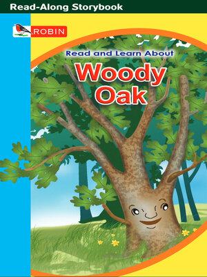 cover image of Woody Oak